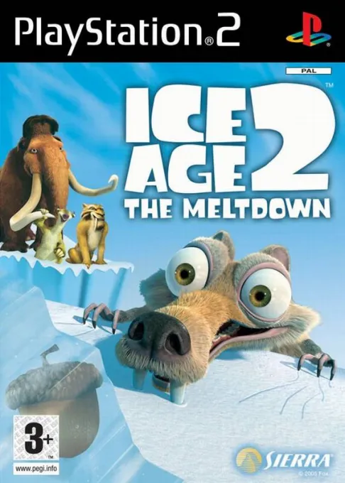 Ice Age 2 - The Meltdown (Russia)